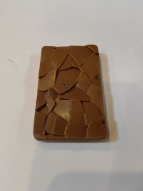 Шоколад молочный мини (40 гр)