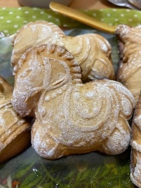 Печатный пряник 10 штук