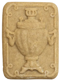 Печатный пряник "Русский самовар"