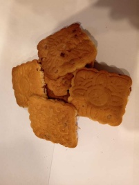 Печенье "Шоколадные капли"