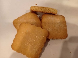 Печенье "Сахарное"