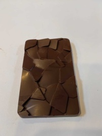 Шоколад темный мини (40 гр)