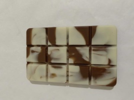 Шоколад молочный мини мраморный (40 гр)